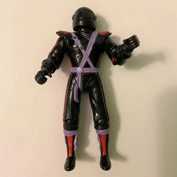 Vintage 1997 TMNT Teenage Mutant Ninja Turtles Next Mutation Elite Guard Action - Picture 8 of 10